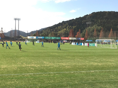 第40回全日本少年サッカー大会1次ラウンド