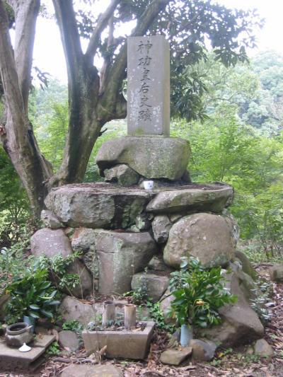 唐津鏡山稲荷神社    2008-10-2