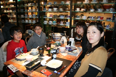 春の旅立ちコンサート~表情とお料理編~