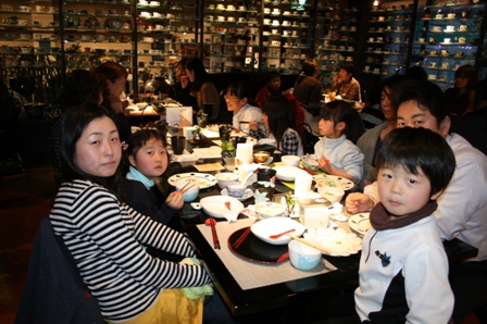 春の旅立ちコンサート~表情とお料理編~