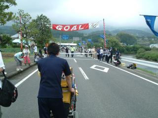 佐賀セラミックロード 車いすマラソン大会 報告1