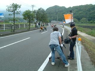 佐賀セラミックロード 車いすマラソン大会 報告1
