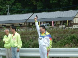 佐賀セラミックロード 車いすマラソン大会 報告1