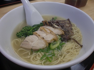 有田ラーメン ありたどり
