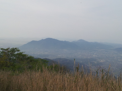 珠玉のトレイル!~平尾台・貫山~ 珠玉のトレイル!~平尾台・貫山~