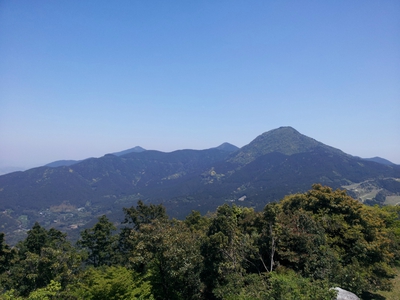 初夏の糸島周遊~十坊山・浮嶽・女岳・二丈岳~ 初夏の糸島周遊~十坊山・浮嶽・女岳・二丈岳~