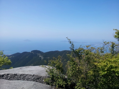 初夏の糸島周遊~十坊山・浮嶽・女岳・二丈岳~ 初夏の糸島周遊~十坊山・浮嶽・女岳・二丈岳~