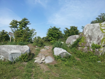 初夏の糸島周遊~十坊山・浮嶽・女岳・二丈岳~ 初夏の糸島周遊~十坊山・浮嶽・女岳・二丈岳~