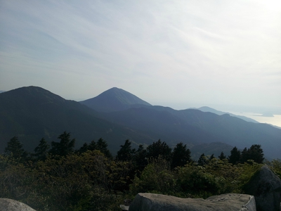 初夏の糸島周遊~十坊山・浮嶽・女岳・二丈岳~ 初夏の糸島周遊~十坊山・浮嶽・女岳・二丈岳~