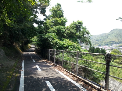 坂の街の激坂の山~八郎岳~ 坂の街の激坂の山~八郎岳~