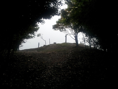 坂の街の激坂の山~八郎岳~ 坂の街の激坂の山~八郎岳~