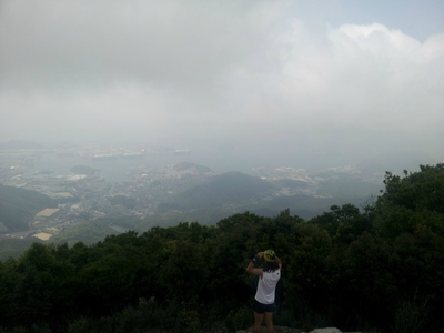 坂の街の激坂の山~八郎岳~ 坂の街の激坂の山~八郎岳~
