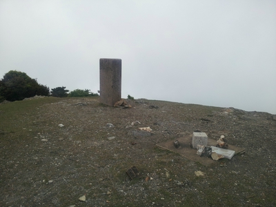 坂の街の激坂の山~八郎岳~ 坂の街の激坂の山~八郎岳~