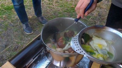 長崎県福島の鍋串漁港でアジ爆釣 長崎県福島の鍋串漁港でアジ爆釣