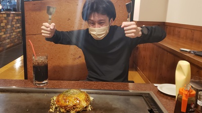 臥龍山でプチ雪山気分!? 臥龍山でプチ雪山気分!?