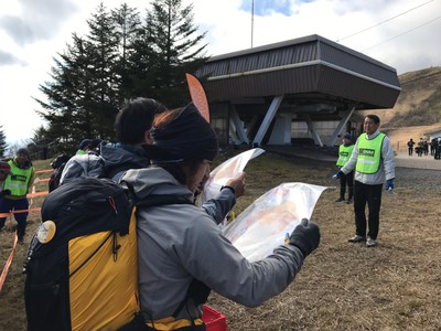 OMM JAPAN 2019 OMM JAPAN 2019