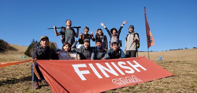 OMM JAPAN 2019 OMM JAPAN 2019