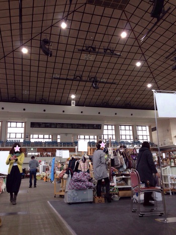 『ハンドメイド&こだわり品フェア』福岡国際センター☆