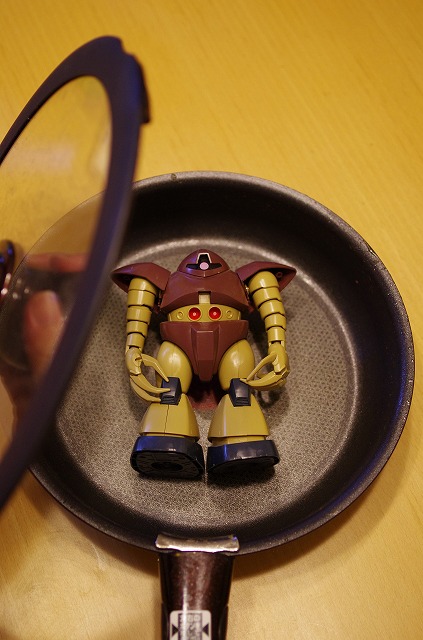 夕食