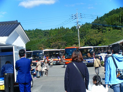 実況中継~秘窯の里 大川内山・鍋島藩窯秋まつり~