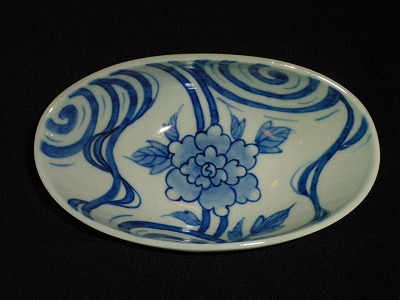 採れたて野菜で一品。