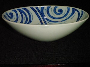 採れたて野菜で一品。