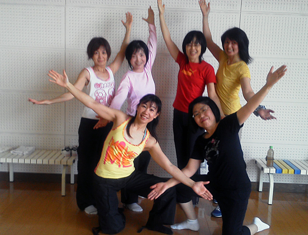 ゆめりあZUMBA