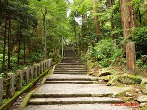 世界一の鉄下駄(大雄山最乗寺) 世界一の鉄下駄(大雄山最乗寺)
