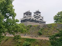 熊本にやって来たなら『熊本城』