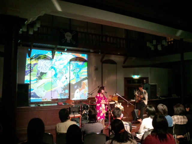 浪漫座ライブ
