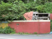 廃墟なラブホ