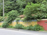 廃墟なラブホ