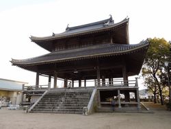日本最古の天満宮!? 山口県 防府天満宮