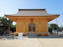 佐賀県櫛田宮