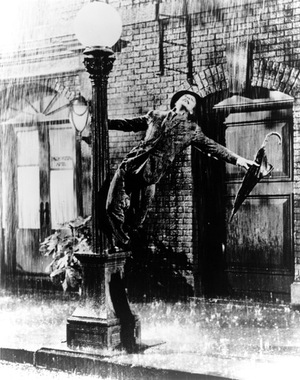 午前十時の映画祭「雨に唄えば」