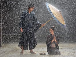 映画『獄(ひとや)に咲く花』