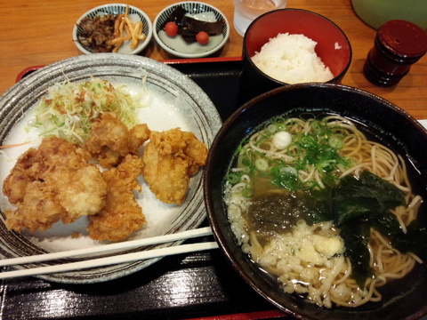 みやき町 一吉(ひとよし)うどん みやき町 一吉(ひとよし)うどん