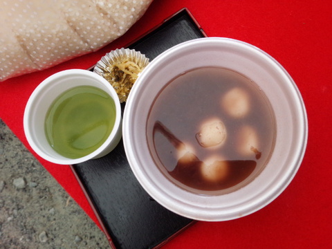 広川町「茶の葉堂」大感謝祭・・・盛況!! 広川町「茶の葉堂」大感謝祭・・・盛況!!