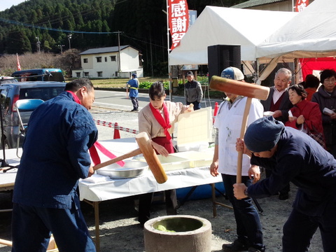 広川町「茶の葉堂」大感謝祭・・・盛況!! 広川町「茶の葉堂」大感謝祭・・・盛況!!