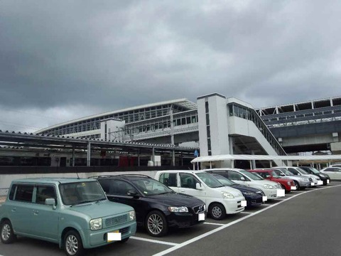 九州新幹線で小倉を往復