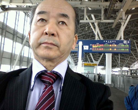 小倉で商談・・・新幹線で往復 小倉で商談・・・新幹線で往復