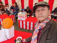 広川町　茶の葉堂「大感謝祭」大人気！！
