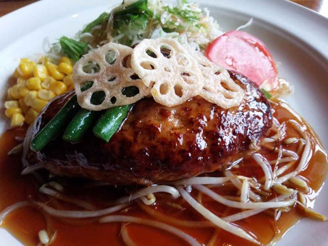 久留米市城島町「木こり」でランチ 久留米市城島町「木こり」でランチ