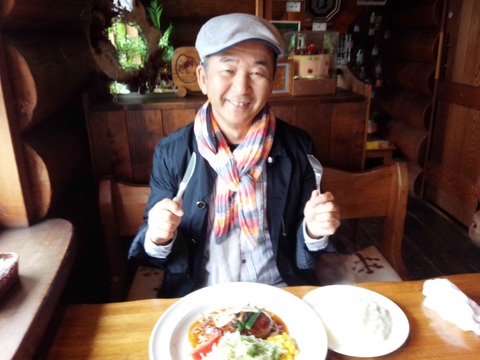 久留米市城島町「木こり」でランチ 久留米市城島町「木こり」でランチ