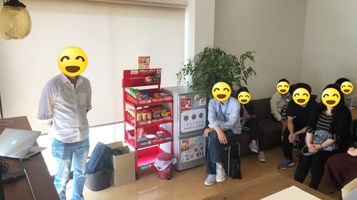 卒業制作講評会!!6/1 卒業制作講評会!!6/1