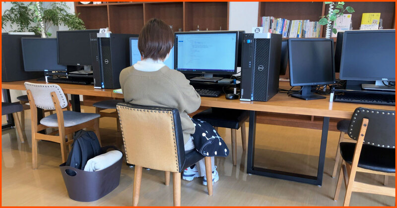 Webデザイナーとしての働き方。色々な働き方、自分に合った働き方。 Webデザイナーとしての働き方。色々な働き方、自分に合った働き方。