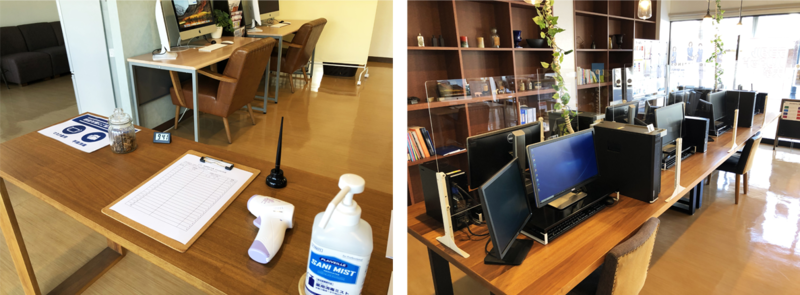 【コロナ対策実施中】スタジオ佐賀は、コロナ禍におけるステップアップを応援しております! 【コロナ対策実施中】スタジオ佐賀は、コロナ禍におけるステップアップを応援しております!