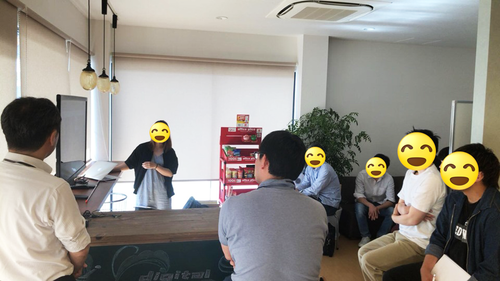 卒業制作講評会!!6/1 卒業制作講評会!!6/1