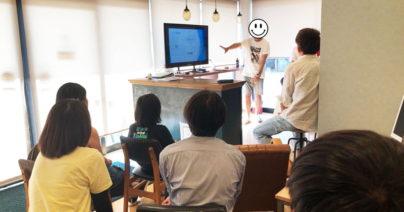 卒業制作講評会!!8/3 卒業制作講評会!!8/3