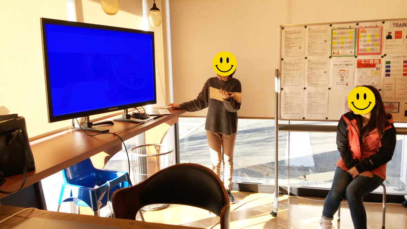 卒業制作講評会!!12/7 卒業制作講評会!!12/7